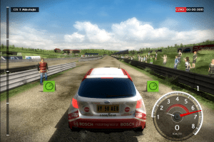 Rally Poland abandonware