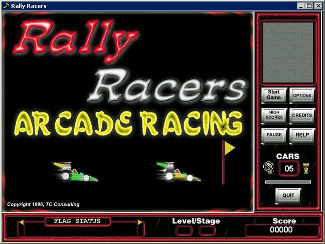 Rally Racer - Jogo para Mac, Windows (PC), Linux - WebCatalog