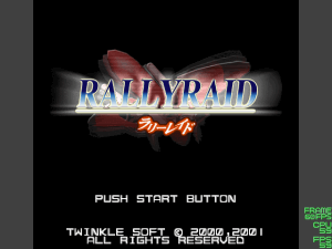 Rally Raid 0