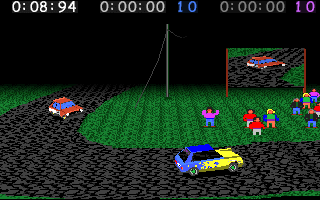 Rally Sport abandonware