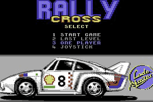 Rallycross Simulator 0