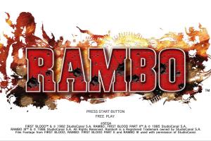 Rambo abandonware