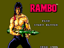 Rambo: First Blood Part II 16