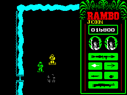 Rambo: First Blood Part II abandonware