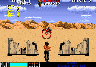 Rambo III abandonware