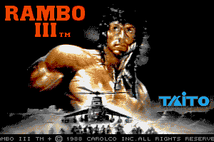 Comprar Rambo III - Microsoft Store pt-BR