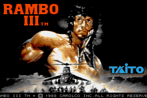 Rambo III 0