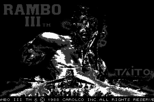 Rambo III 11