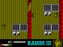 Rambo III abandonware