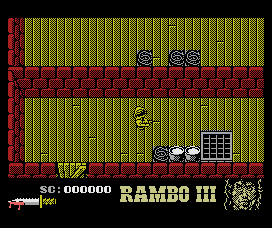 Rambo III abandonware