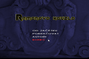 Ramonovo Kouzlo 0