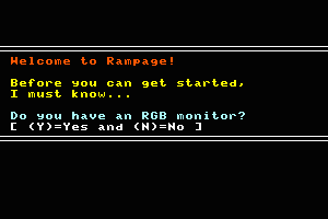 Rampage 0