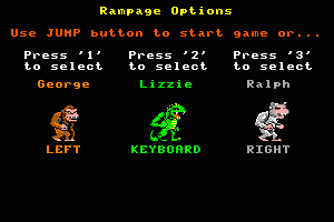 Rampage 2