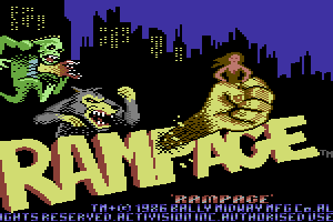 Rampage abandonware