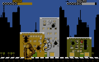 Rampage abandonware