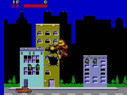 Rampage abandonware