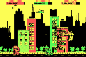 Rampage 8