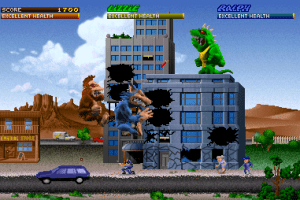 Rampage World Tour 11