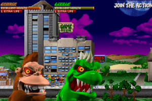 Rampage World Tour 4