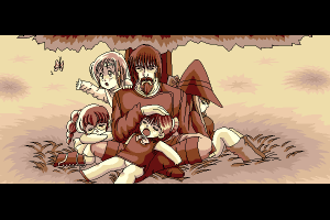 Rance II: Hangyaku no Shōjotachi 2