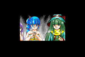 Rance II: Hangyaku no Shōjotachi 3