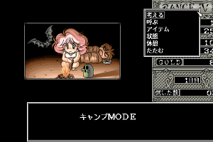Rance IV: Kyōdan no Isan 14