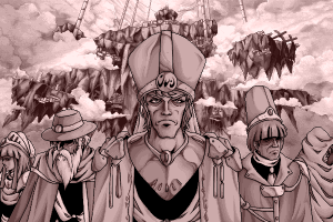 Rance IV: Kyōdan no Isan 4
