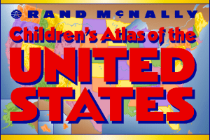 Rand McNally Children's Atlas of the United States 0