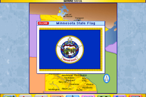 Rand McNally Children's Atlas of the United States 9