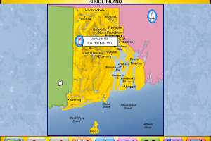 Rand McNally Children's Atlas of the United States 13