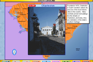 Rand McNally Children's Atlas of the United States 14