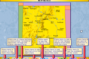 Rand McNally Children's Atlas of the United States 16