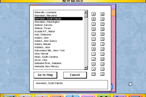 Rand McNally Children's Atlas of the United States 17