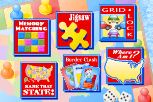 Rand McNally Children's Atlas of the United States 18