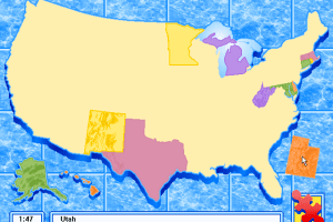 Rand McNally Children's Atlas of the United States 20