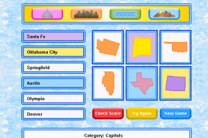 Rand McNally Children's Atlas of the United States 24