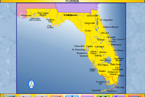 Rand McNally Children's Atlas of the United States 2