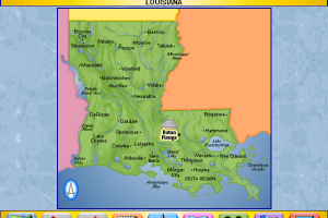 Rand McNally Children's Atlas of the United States 4