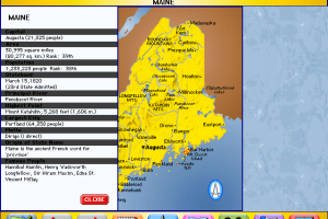 Rand McNally Children's Atlas of the United States 5