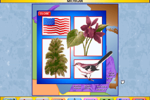 Rand McNally Children's Atlas of the United States 8