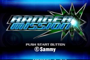 Ranger Mission abandonware