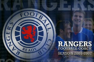 Rangers Football Coach: Season 2001 2002 0