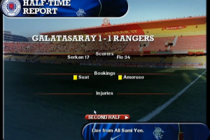 Rangers Football Coach: Season 2001 2002 5