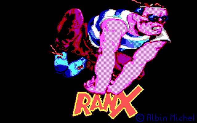 Ranx: The Video Game abandonware