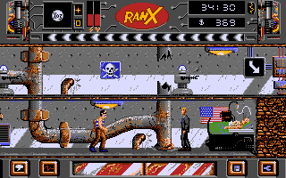 Ranx: The Video Game 8