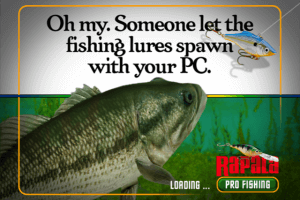 Rapala Pro Fishing 5