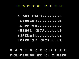Rapid Fire 0