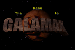 Rapid Glider: The Race to Galamax 1