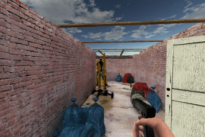 Rapid Gunner: Tactical Shooter 3