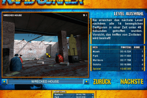 Rapid Gunner: Tactical Shooter 4